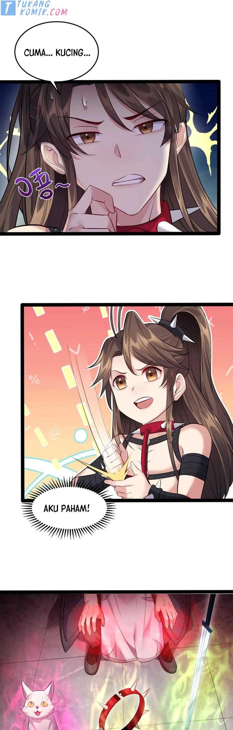 Become A villain In Cultivation World Game Chapter 43 Gambar 16