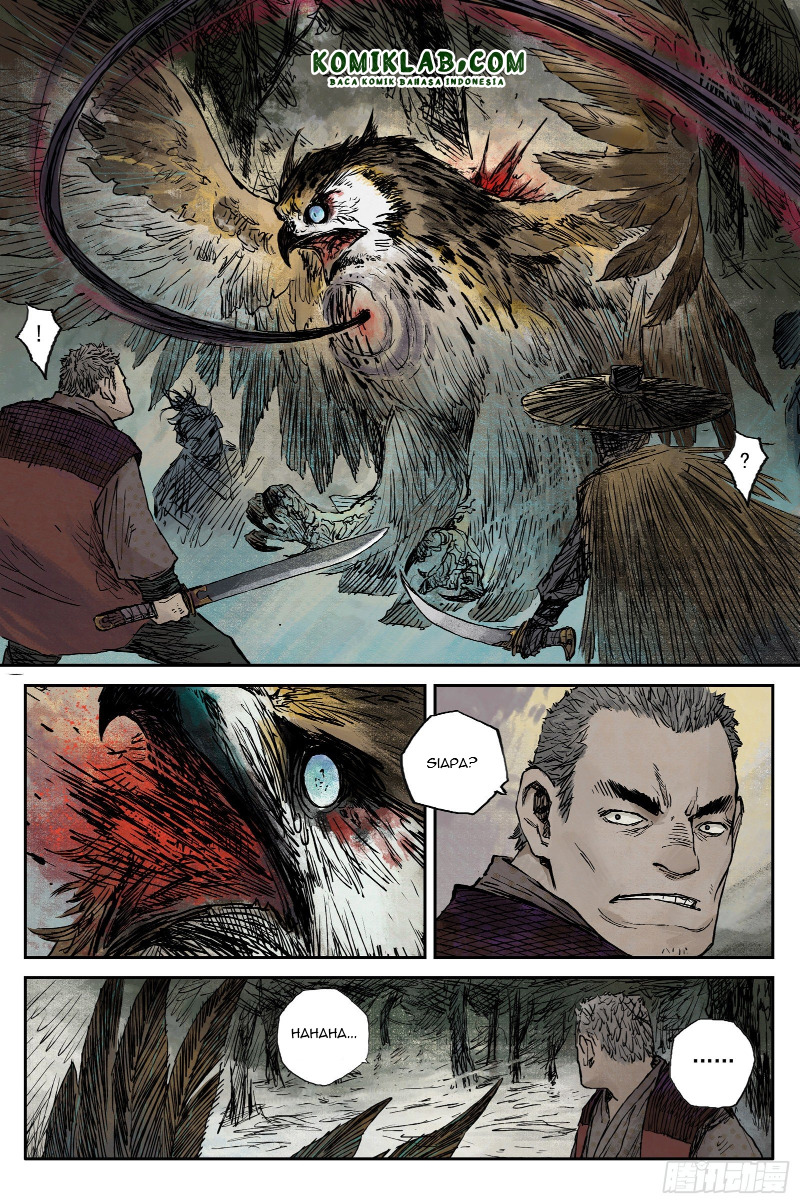 Journey to Heavens Chapter 27 Gambar 10