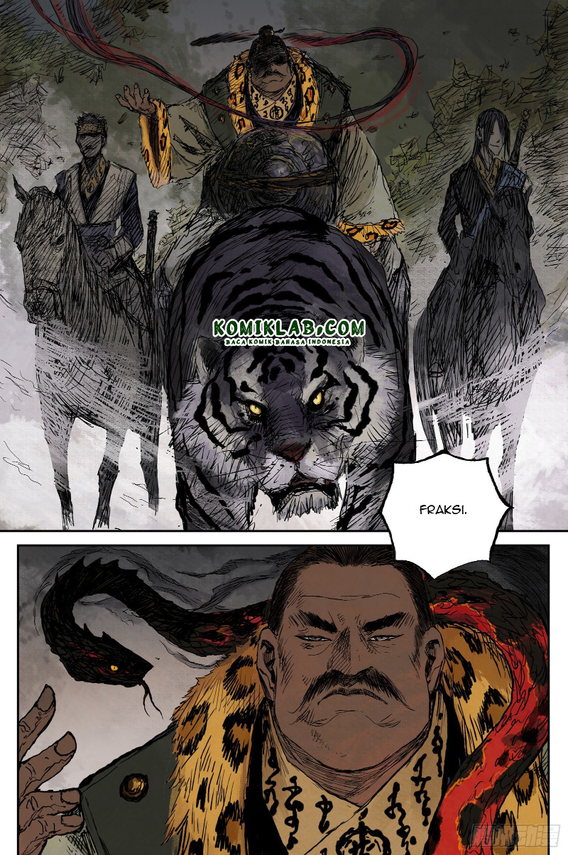 Journey to Heavens Chapter 27 Gambar 12