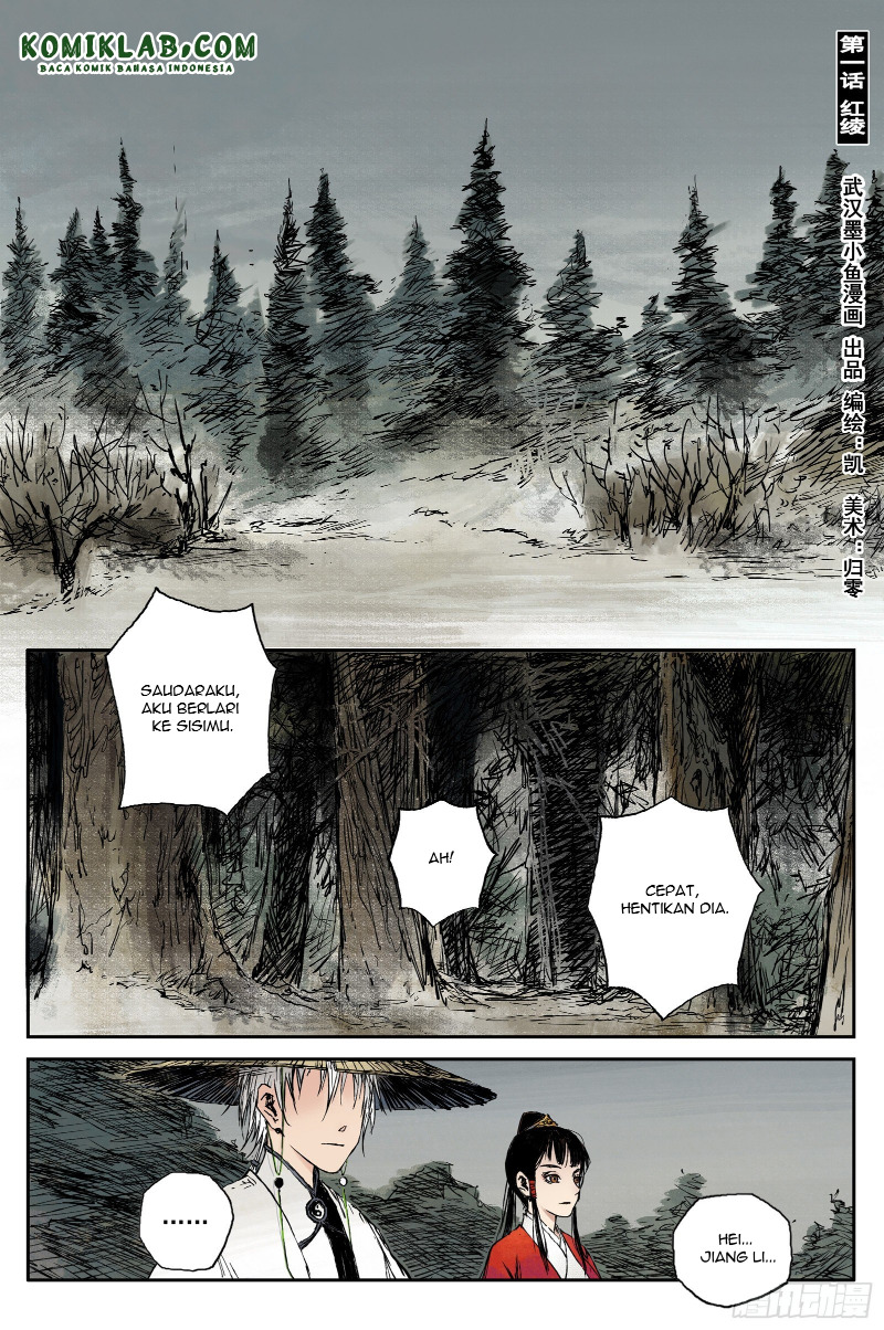Baca Journey to Heavens Chapter 27 Gambar 2