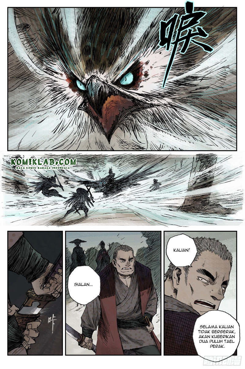 Journey to Heavens Chapter 27 Gambar 7