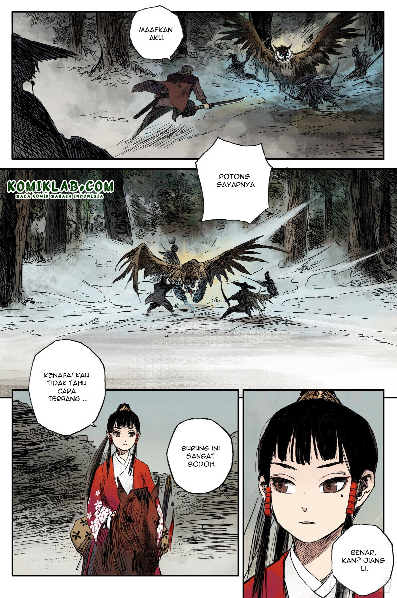 Journey to Heavens Chapter 27 Gambar 8