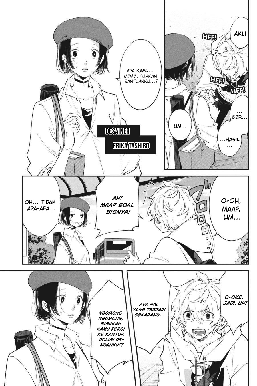 Can’t Stop Cursing You Chapter 08 Gambar 10