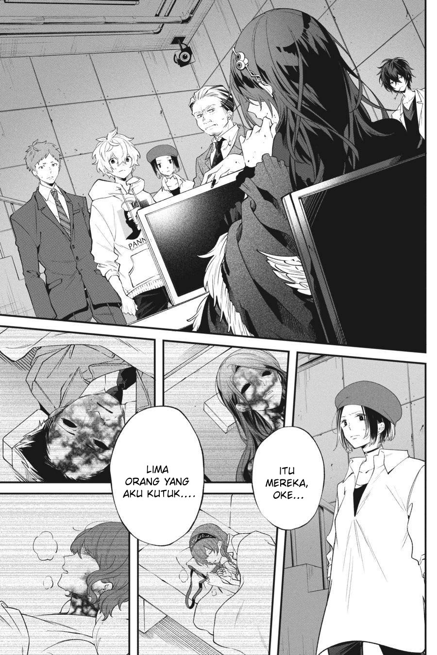 Can’t Stop Cursing You Chapter 08 Gambar 14