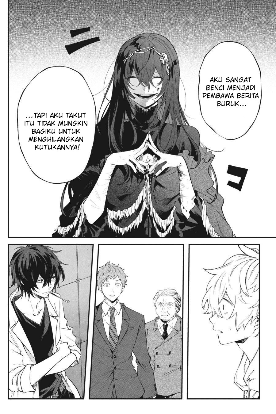 Can’t Stop Cursing You Chapter 08 Gambar 16