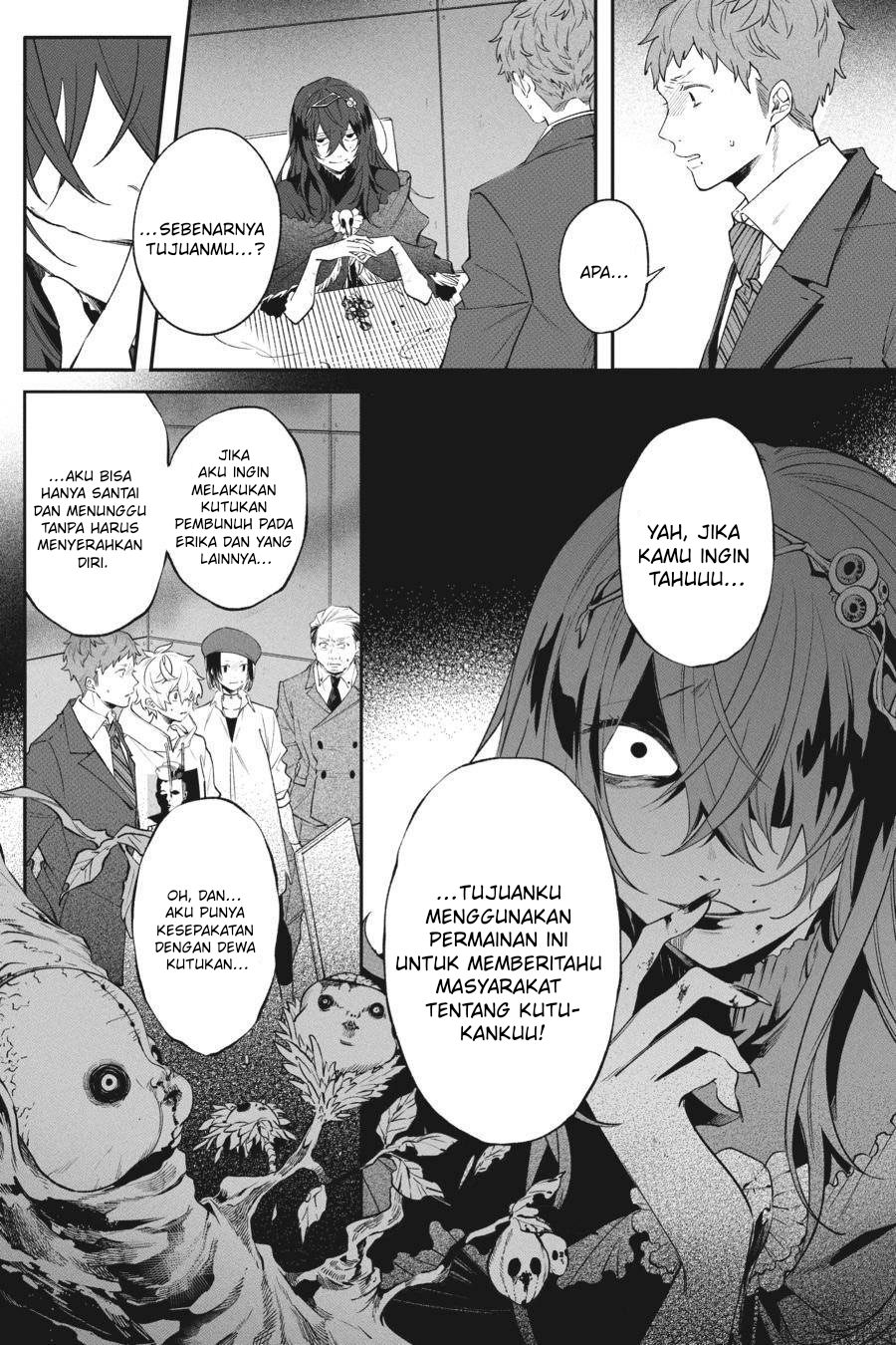Can’t Stop Cursing You Chapter 08 Gambar 18