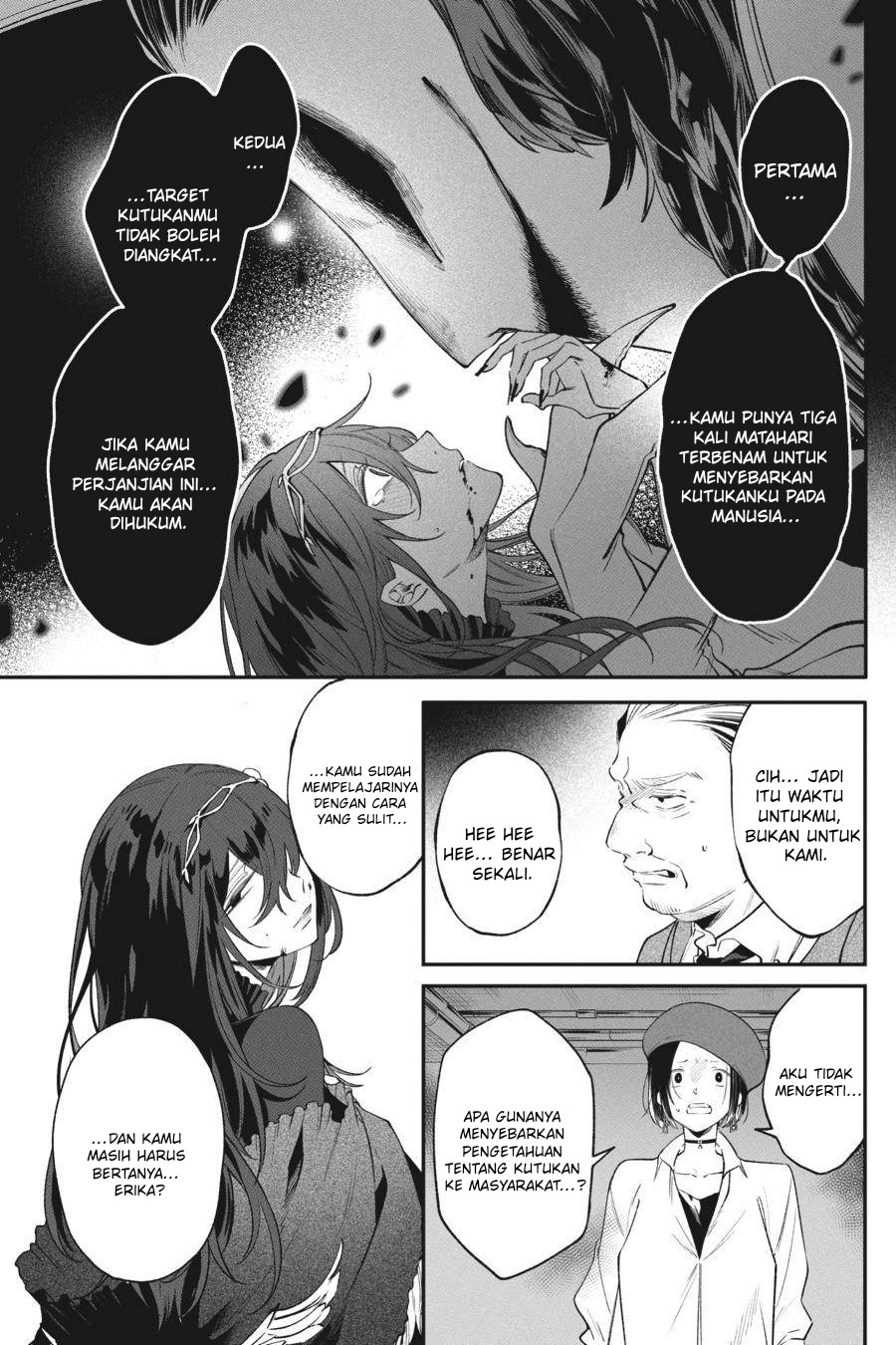 Can’t Stop Cursing You Chapter 08 Gambar 19