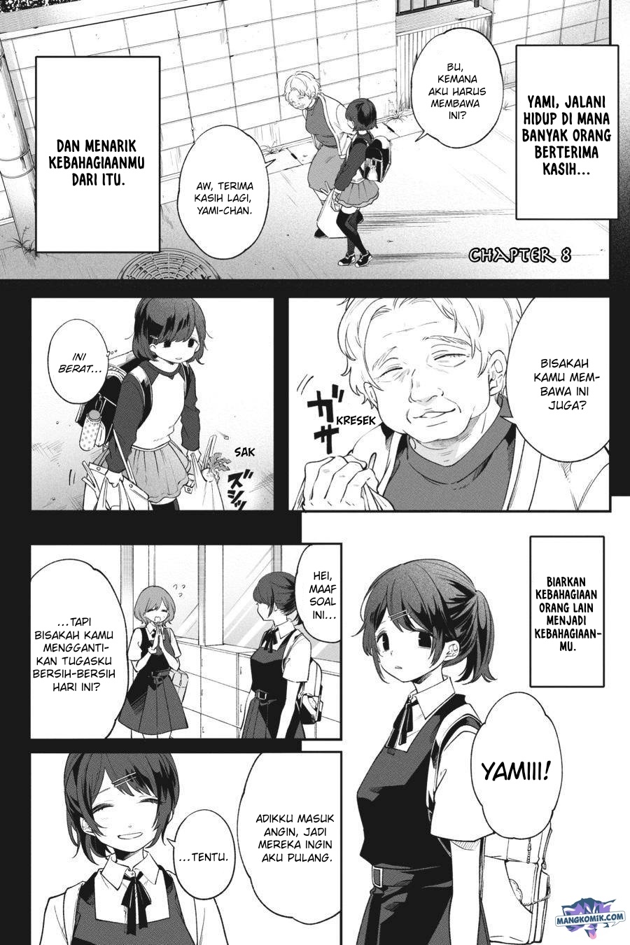 Baca Can’t Stop Cursing You Chapter 08 Gambar 2