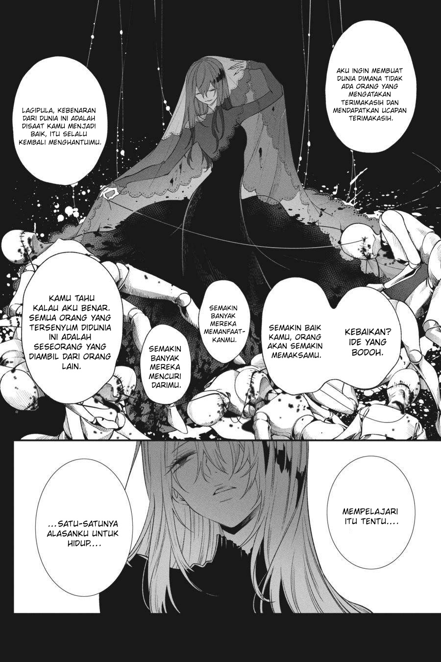 Can’t Stop Cursing You Chapter 08 Gambar 20
