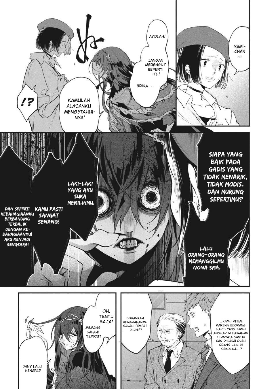 Can’t Stop Cursing You Chapter 08 Gambar 21