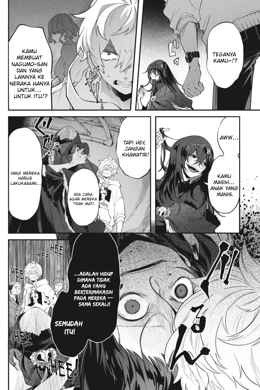 Can’t Stop Cursing You Chapter 08 Gambar 22