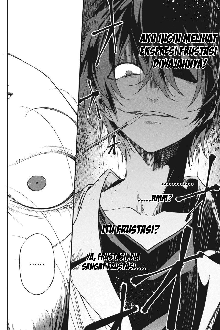 Can’t Stop Cursing You Chapter 08 Gambar 24