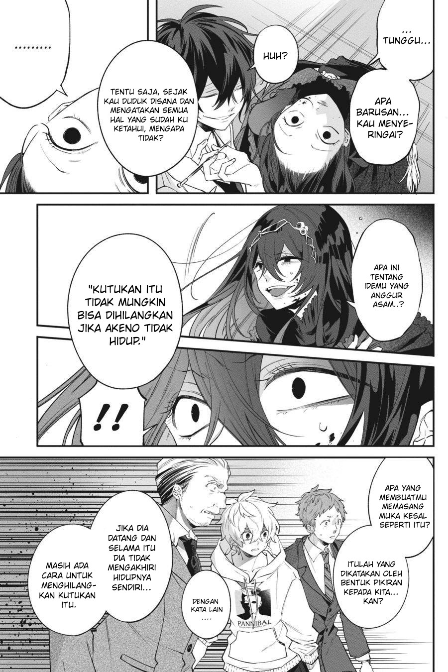 Can’t Stop Cursing You Chapter 08 Gambar 25