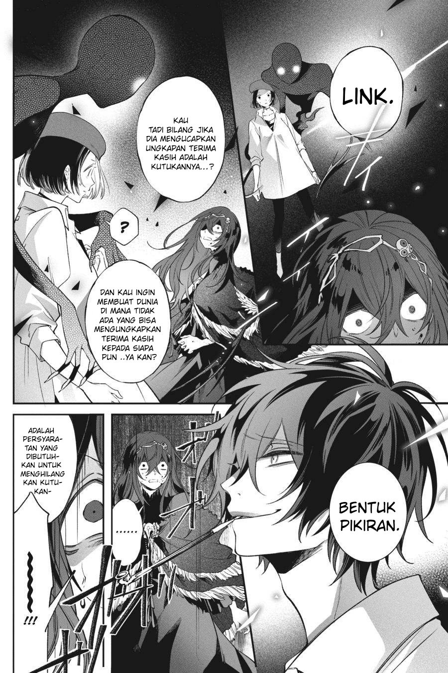 Can’t Stop Cursing You Chapter 08 Gambar 26