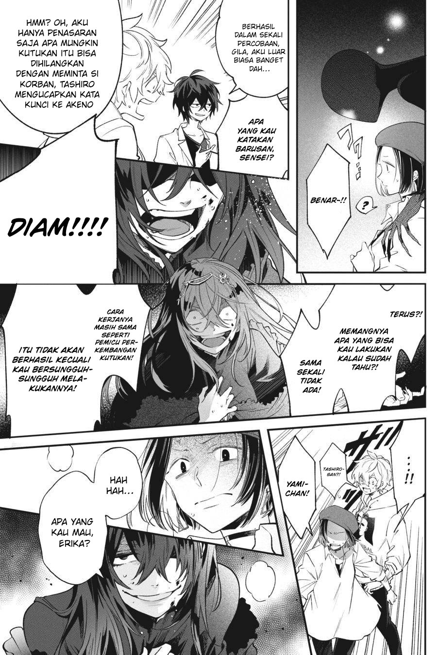 Can’t Stop Cursing You Chapter 08 Gambar 27