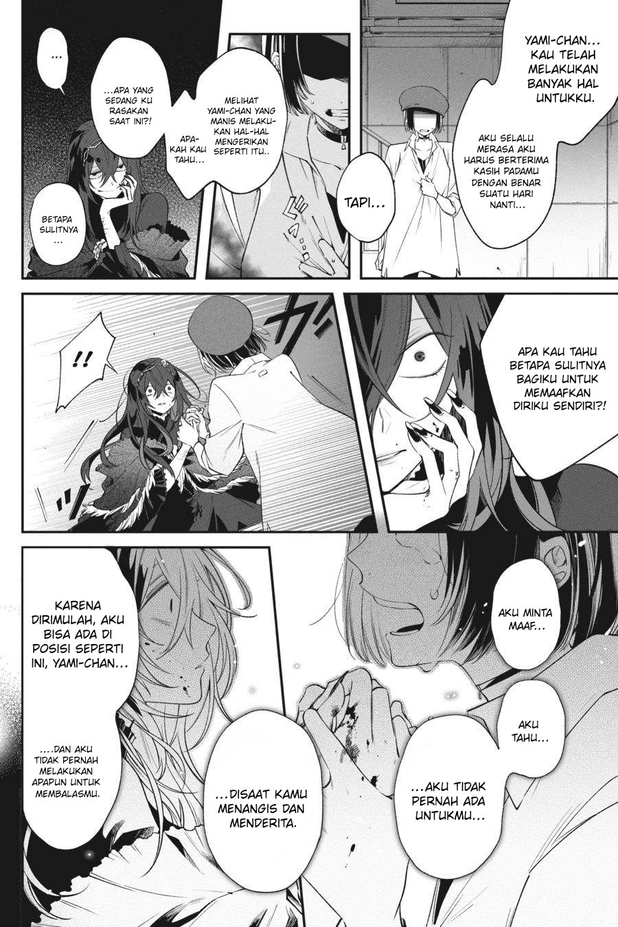 Can’t Stop Cursing You Chapter 08 Gambar 28