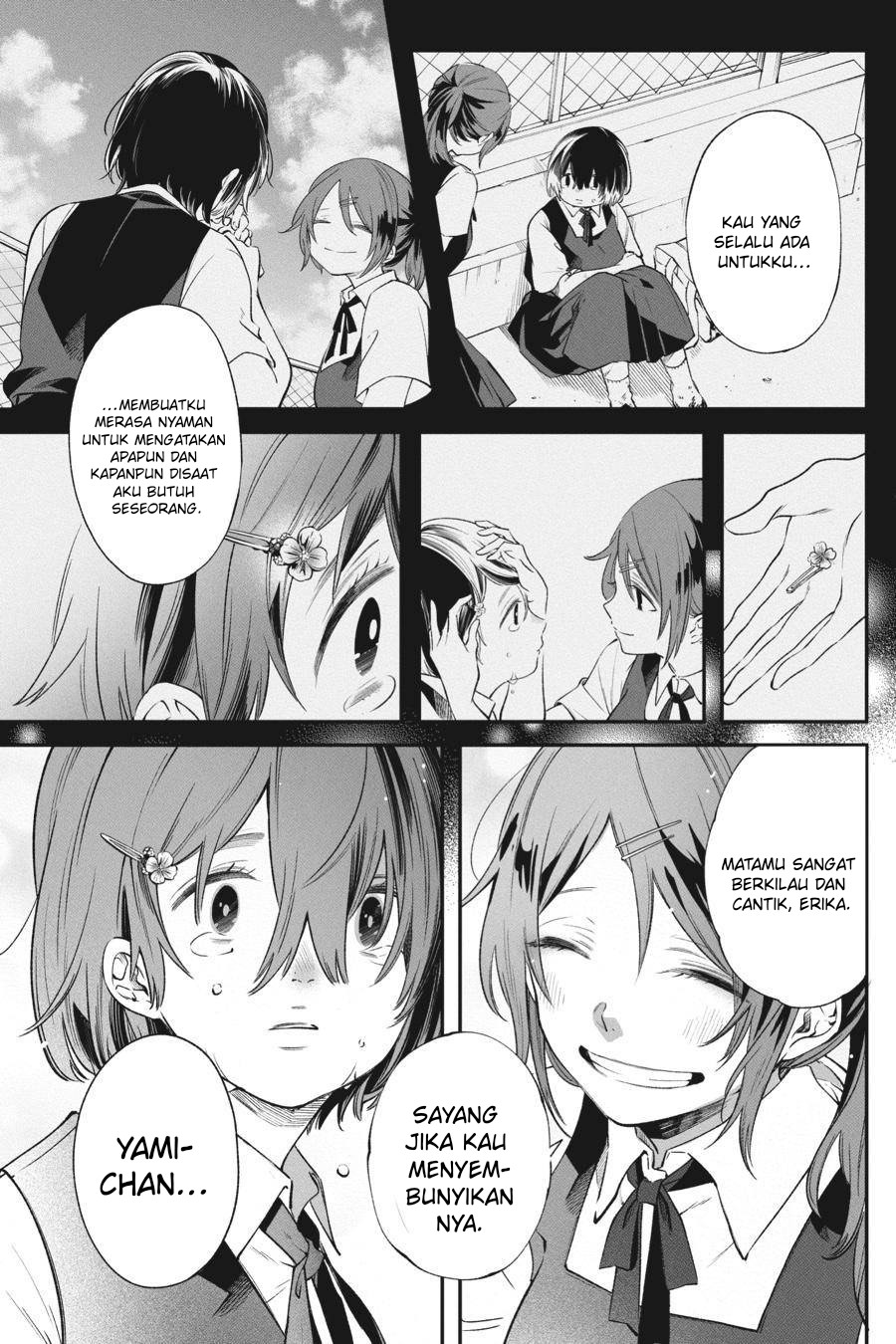 Can’t Stop Cursing You Chapter 08 Gambar 29