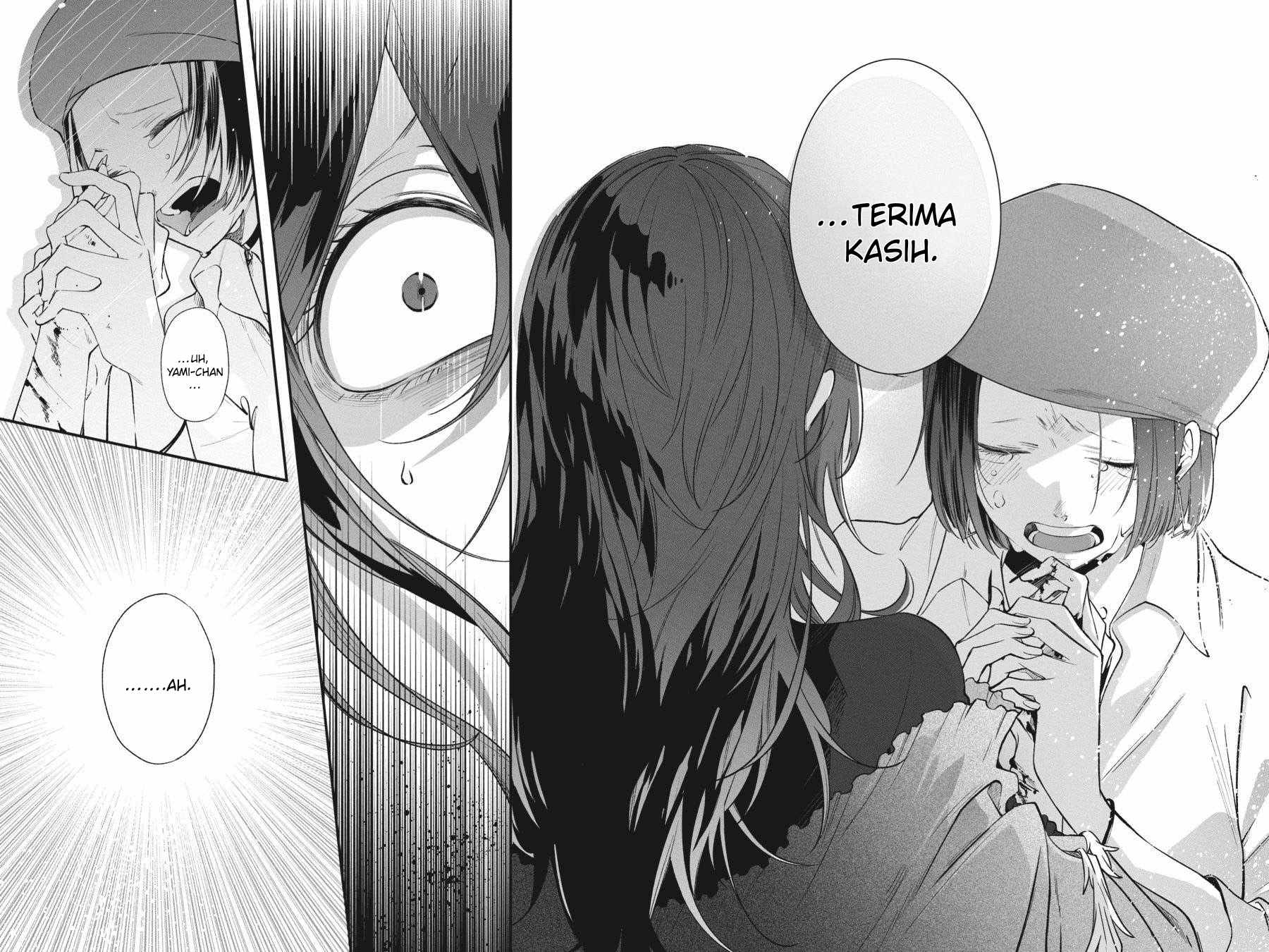 Can’t Stop Cursing You Chapter 08 Gambar 30