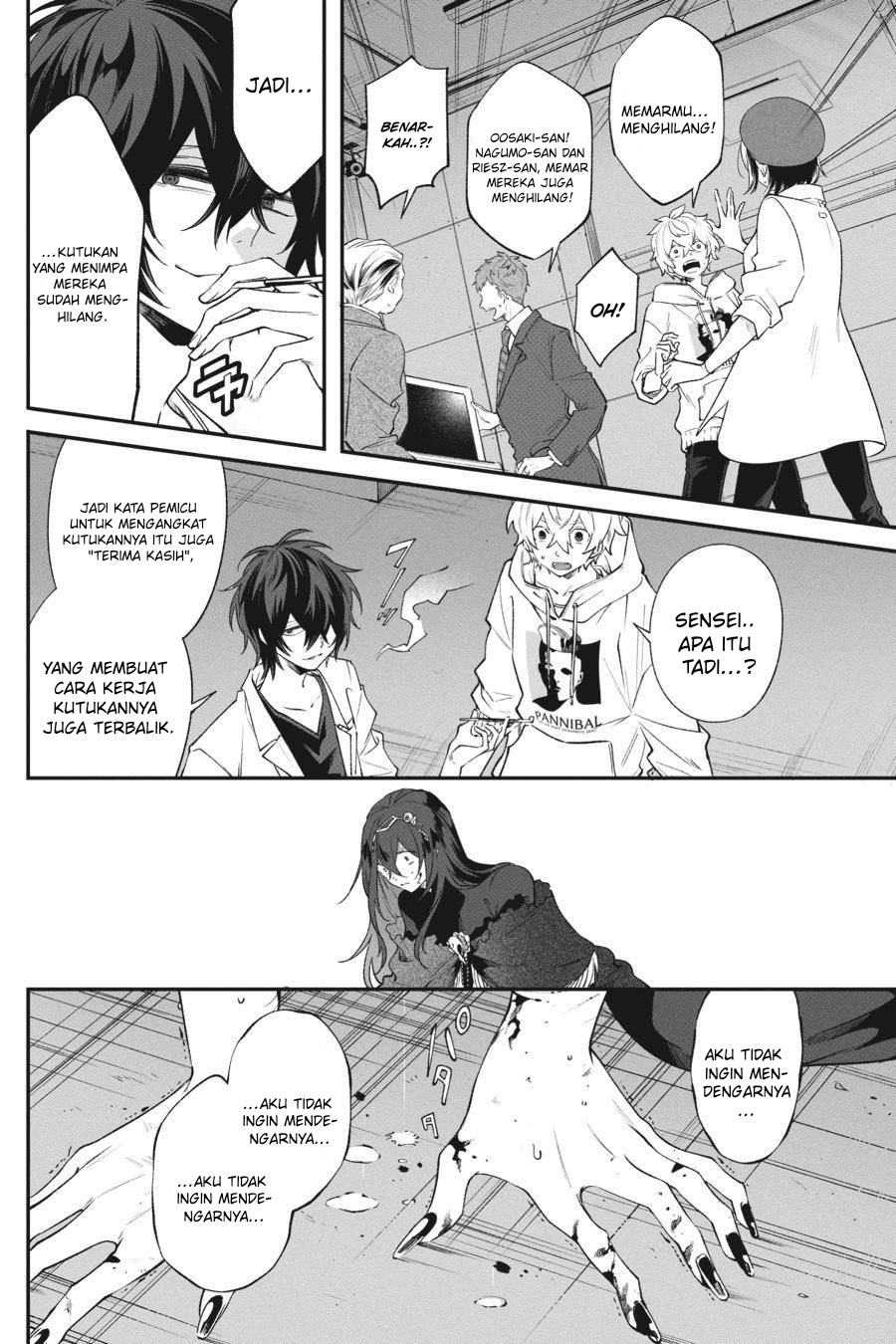 Can’t Stop Cursing You Chapter 08 Gambar 33