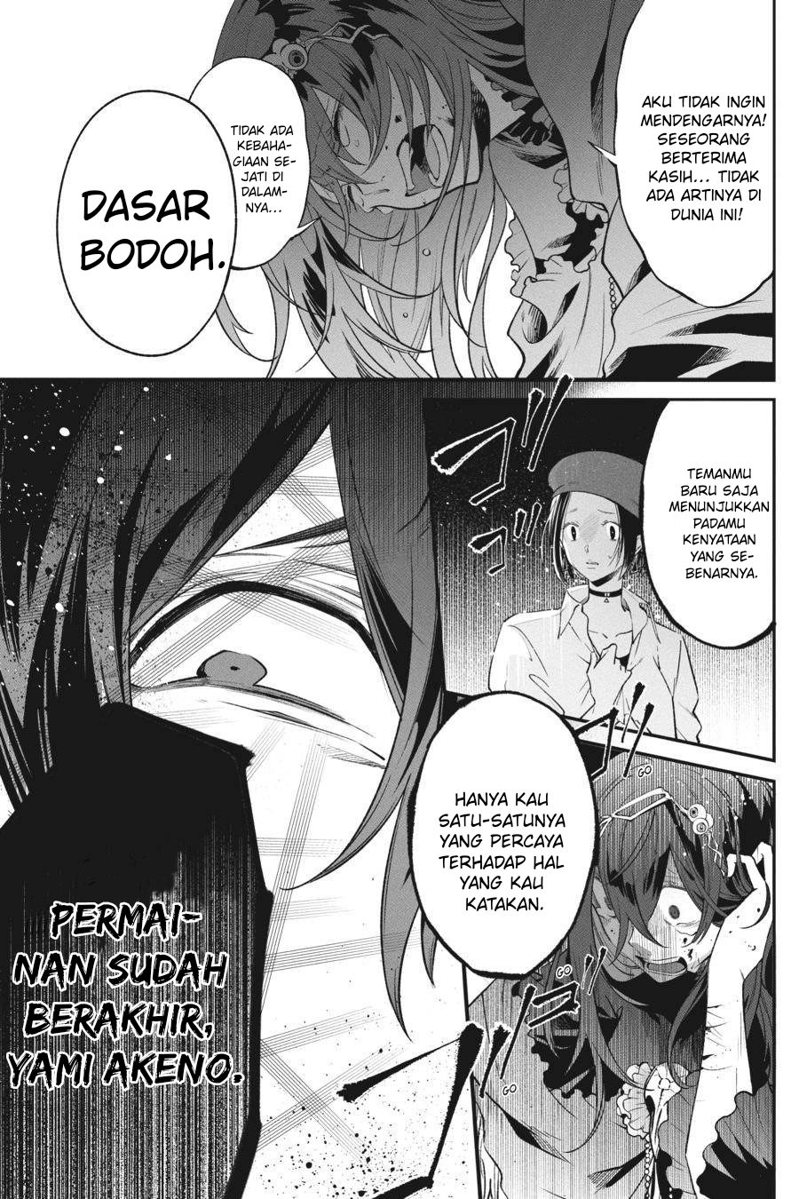 Can’t Stop Cursing You Chapter 08 Gambar 34