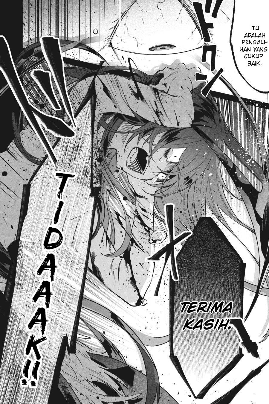 Can’t Stop Cursing You Chapter 08 Gambar 35