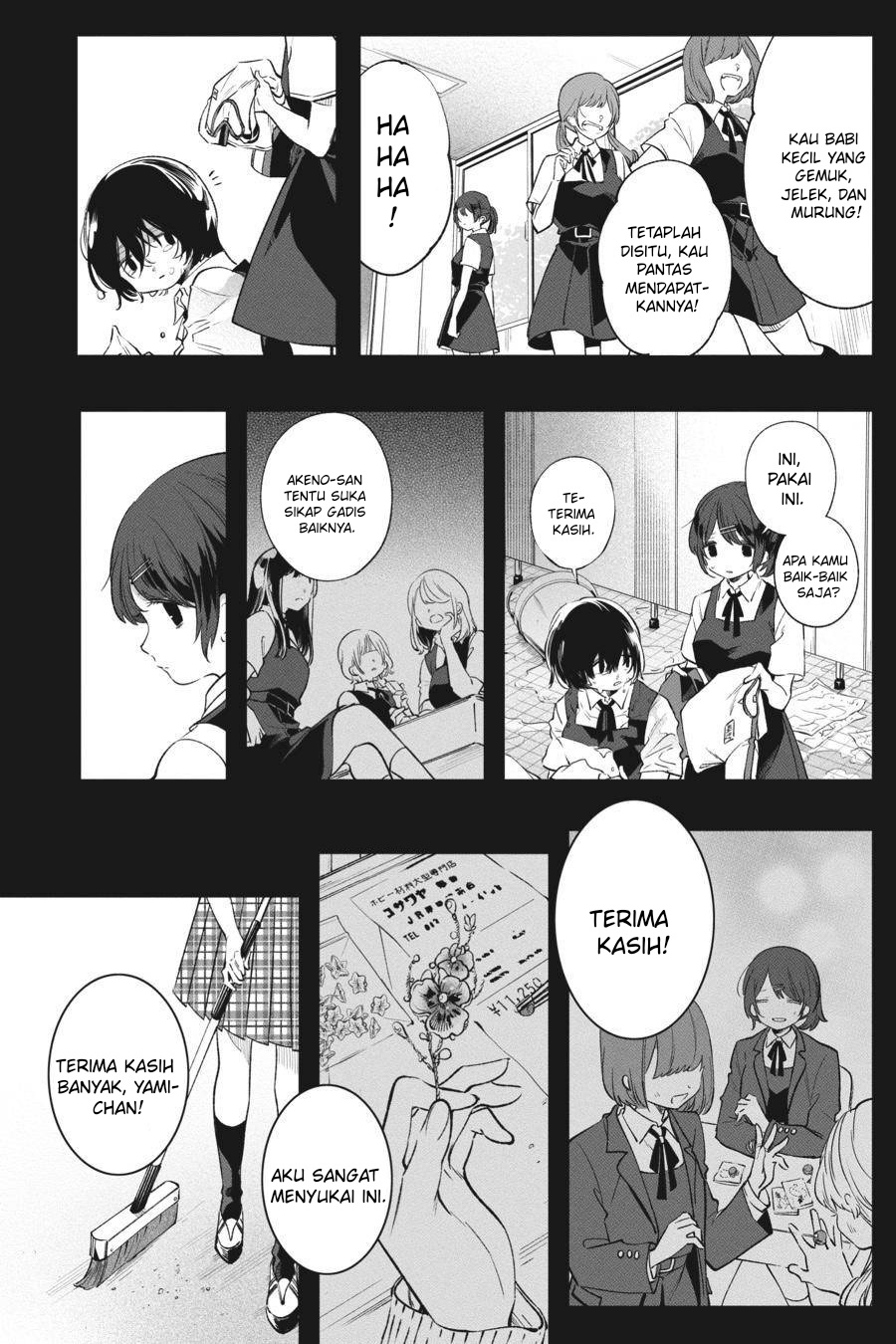 Can’t Stop Cursing You Chapter 08 Gambar 4