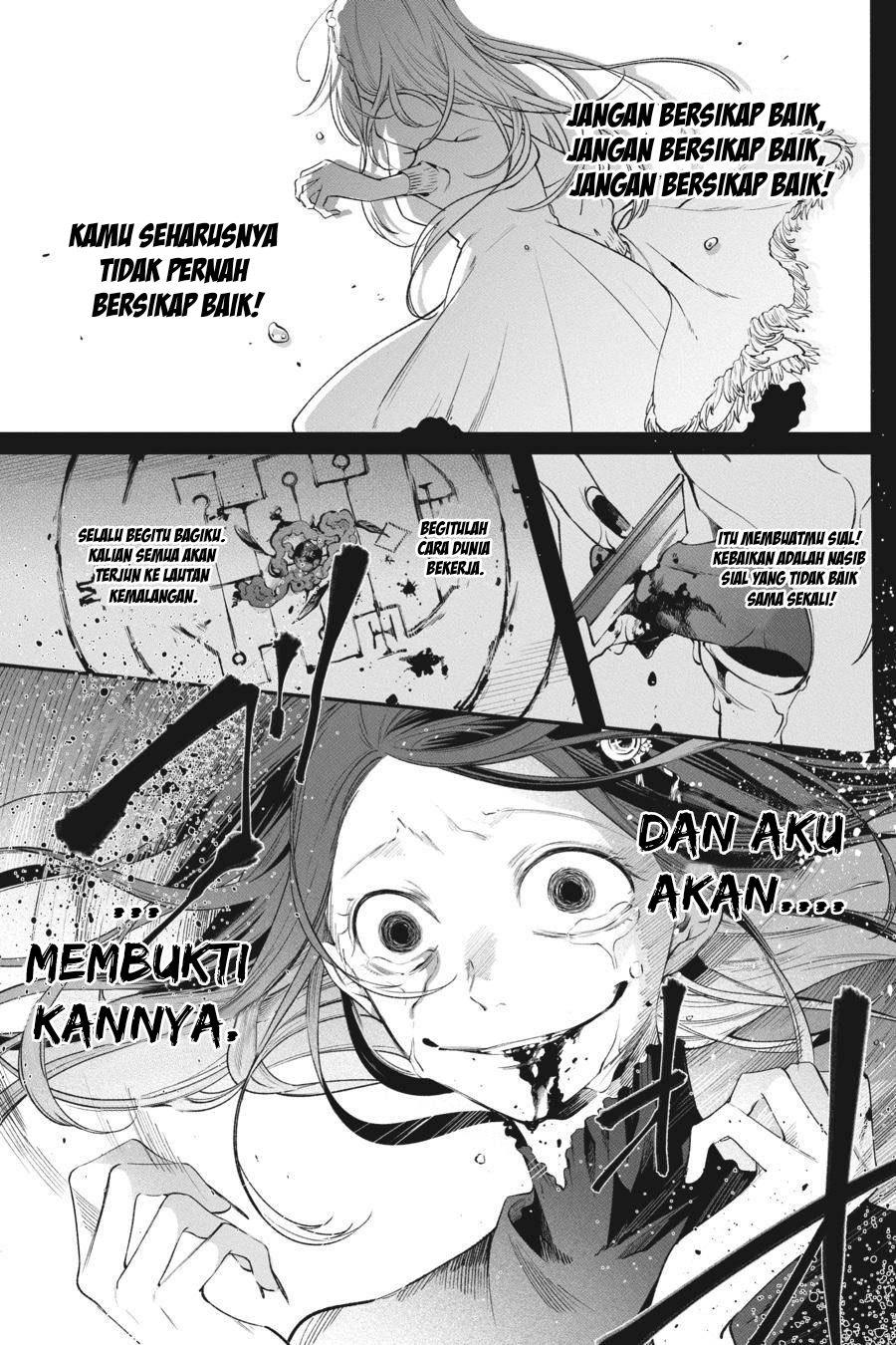 Can’t Stop Cursing You Chapter 08 Gambar 8