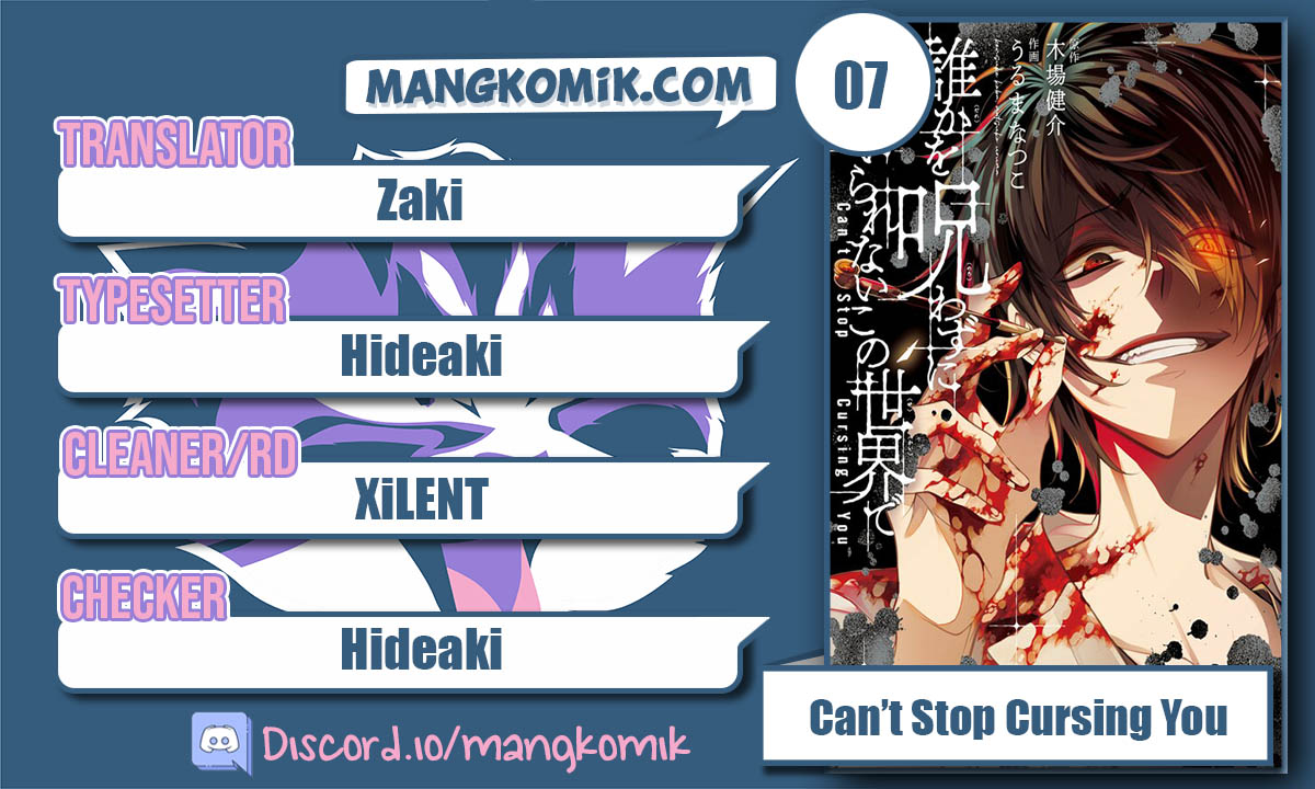Baca Komik Can’t Stop Cursing You Chapter 07 Gambar 1
