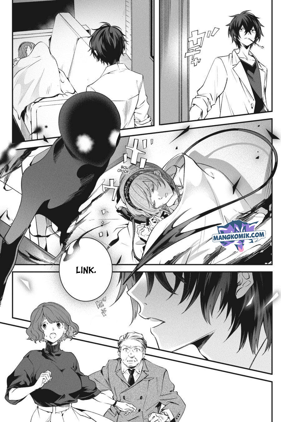 Can’t Stop Cursing You Chapter 07 Gambar 14