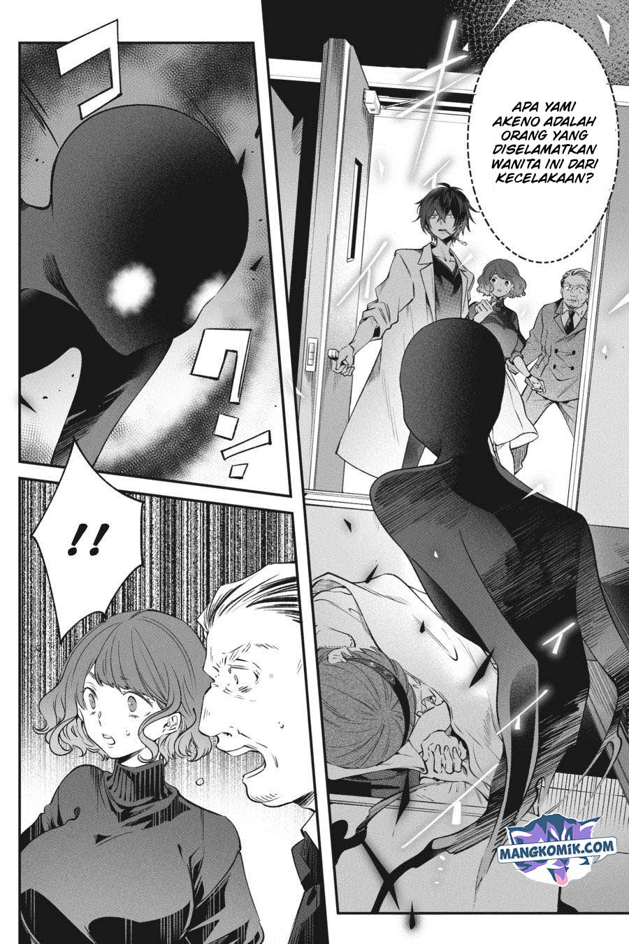 Can’t Stop Cursing You Chapter 07 Gambar 15
