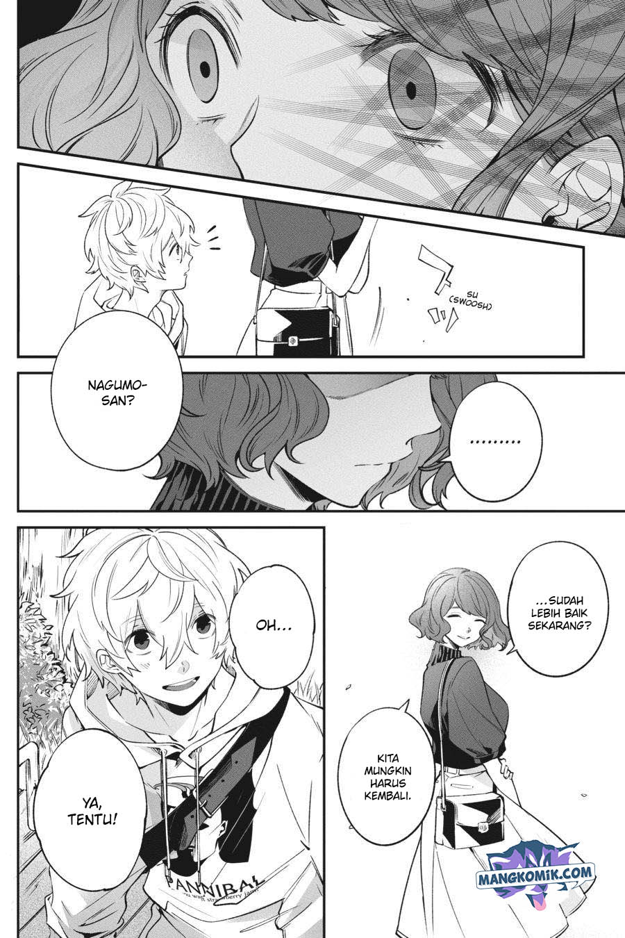 Can’t Stop Cursing You Chapter 07 Gambar 23