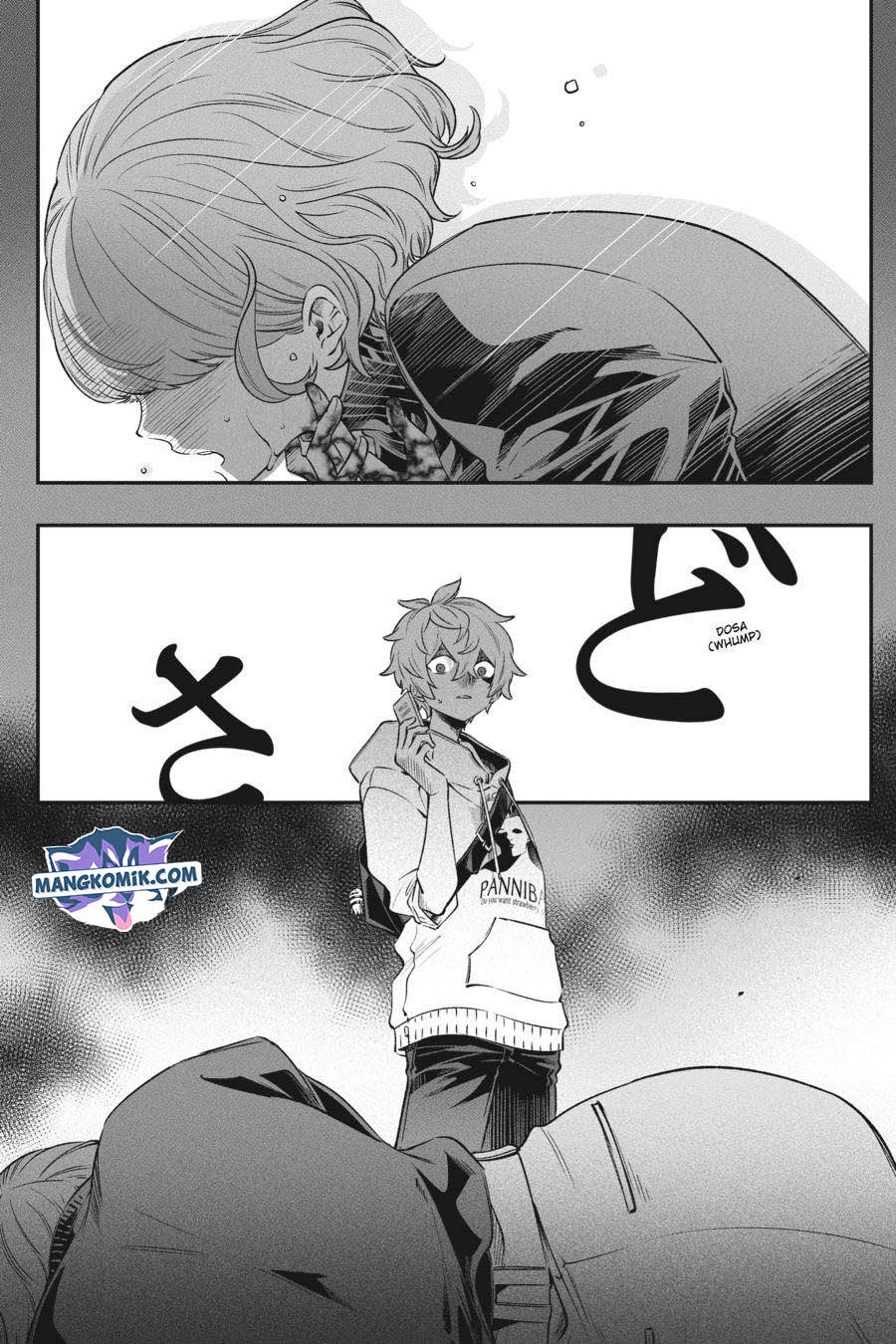 Can’t Stop Cursing You Chapter 07 Gambar 30