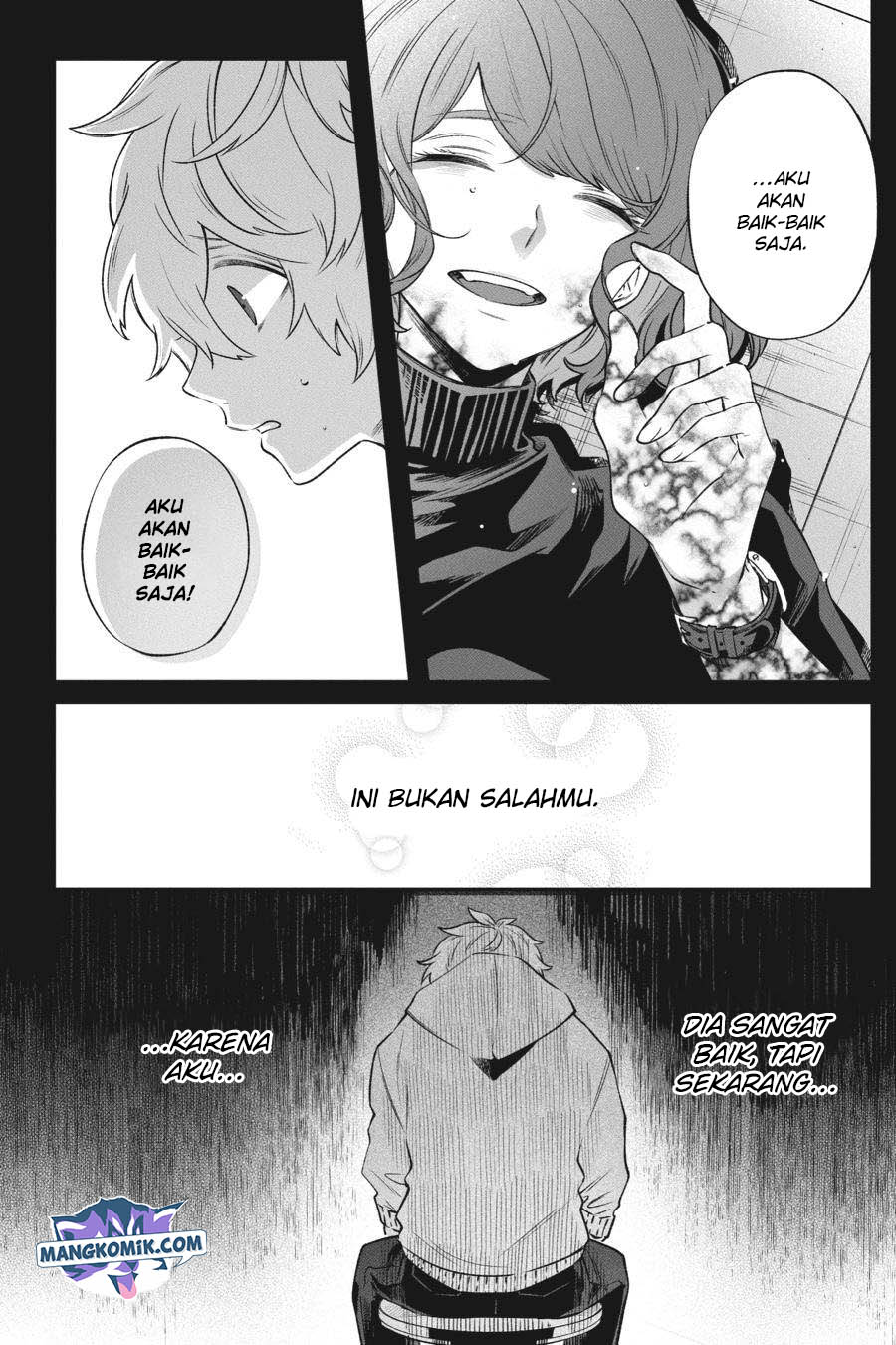 Can’t Stop Cursing You Chapter 07 Gambar 44
