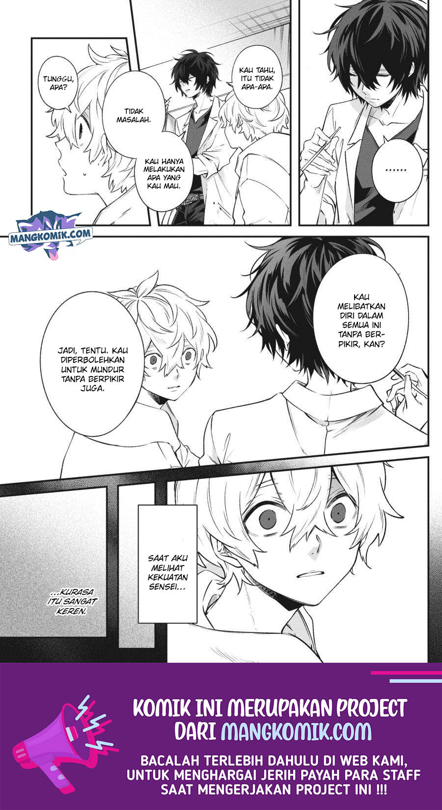 Can’t Stop Cursing You Chapter 07 Gambar 46