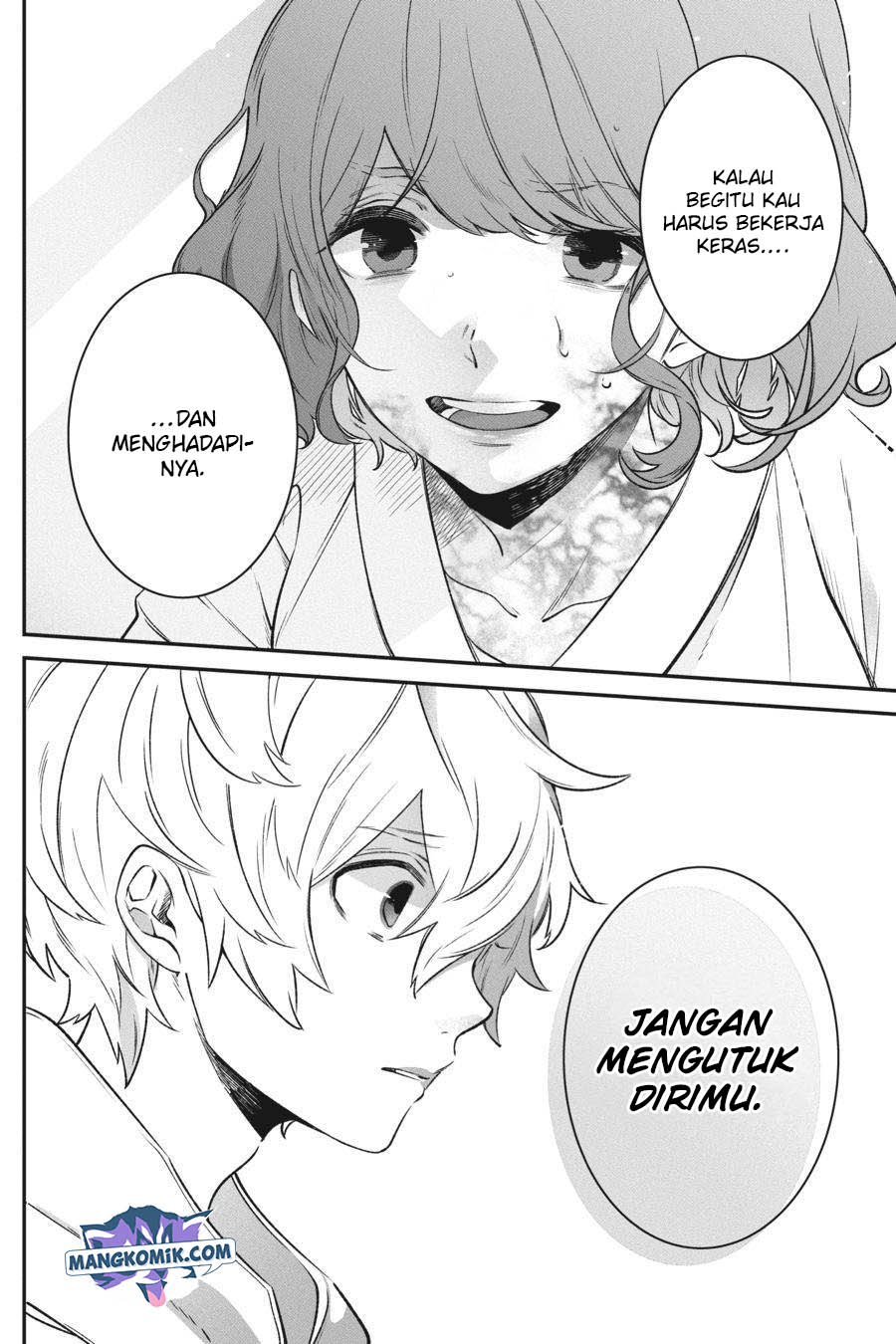 Can’t Stop Cursing You Chapter 07 Gambar 49