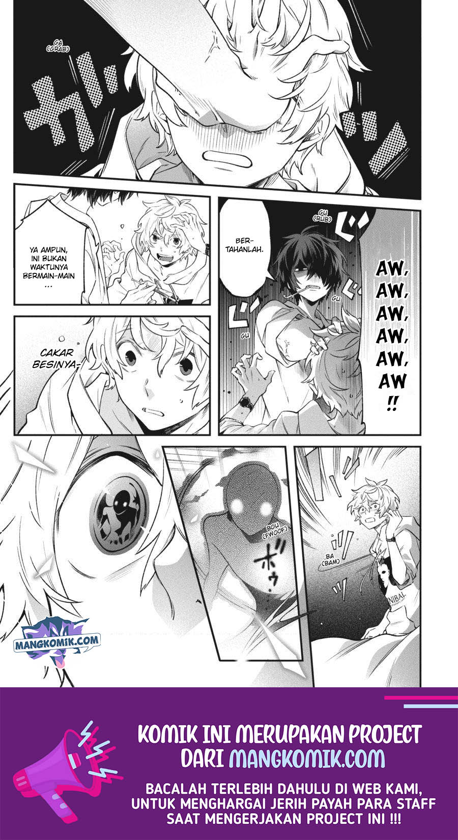 Can’t Stop Cursing You Chapter 07 Gambar 51