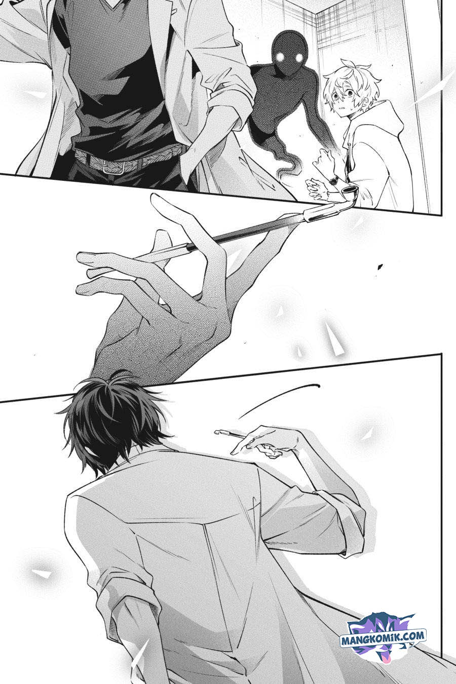Can’t Stop Cursing You Chapter 07 Gambar 52