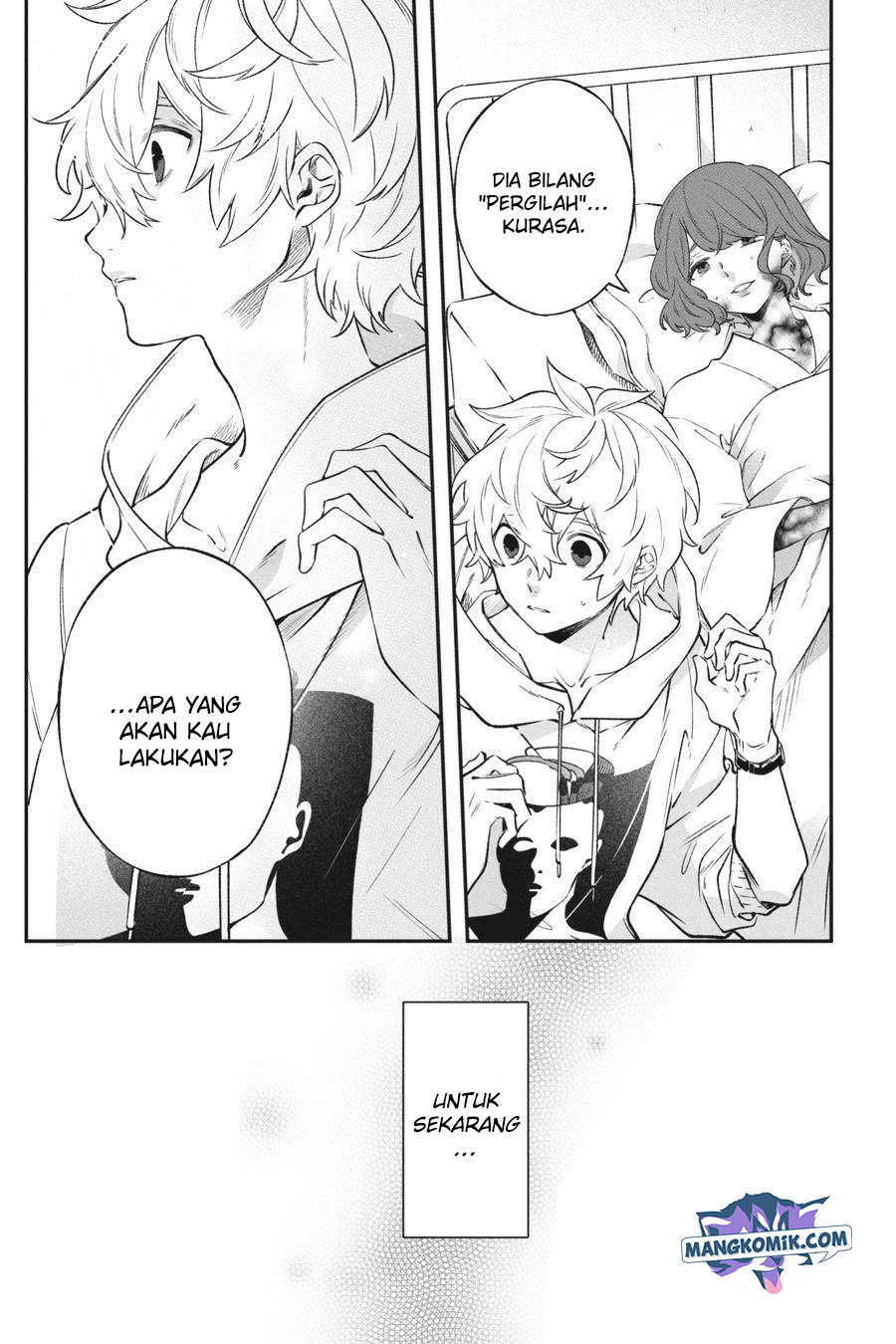 Can’t Stop Cursing You Chapter 07 Gambar 53