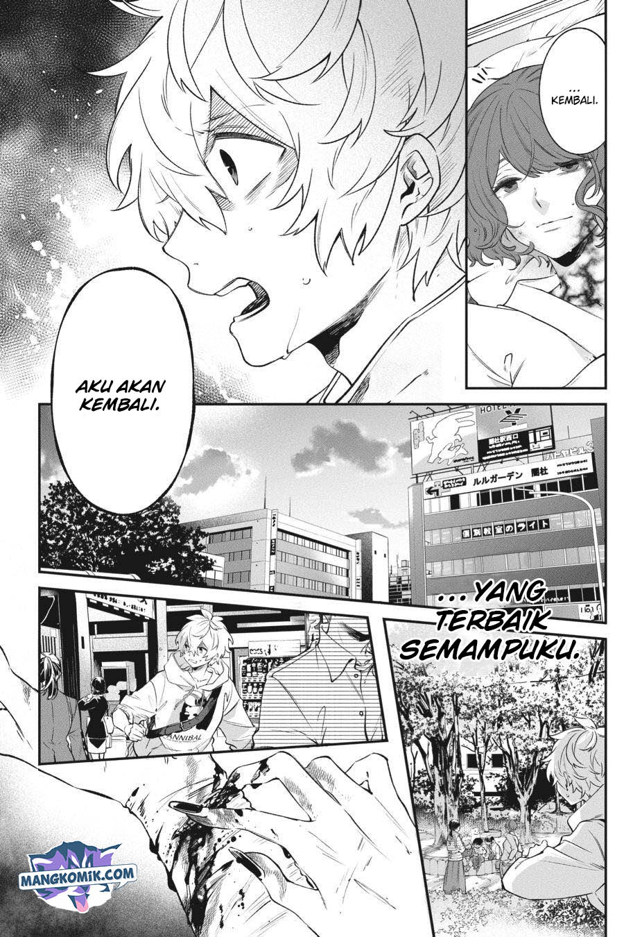 Can’t Stop Cursing You Chapter 07 Gambar 54