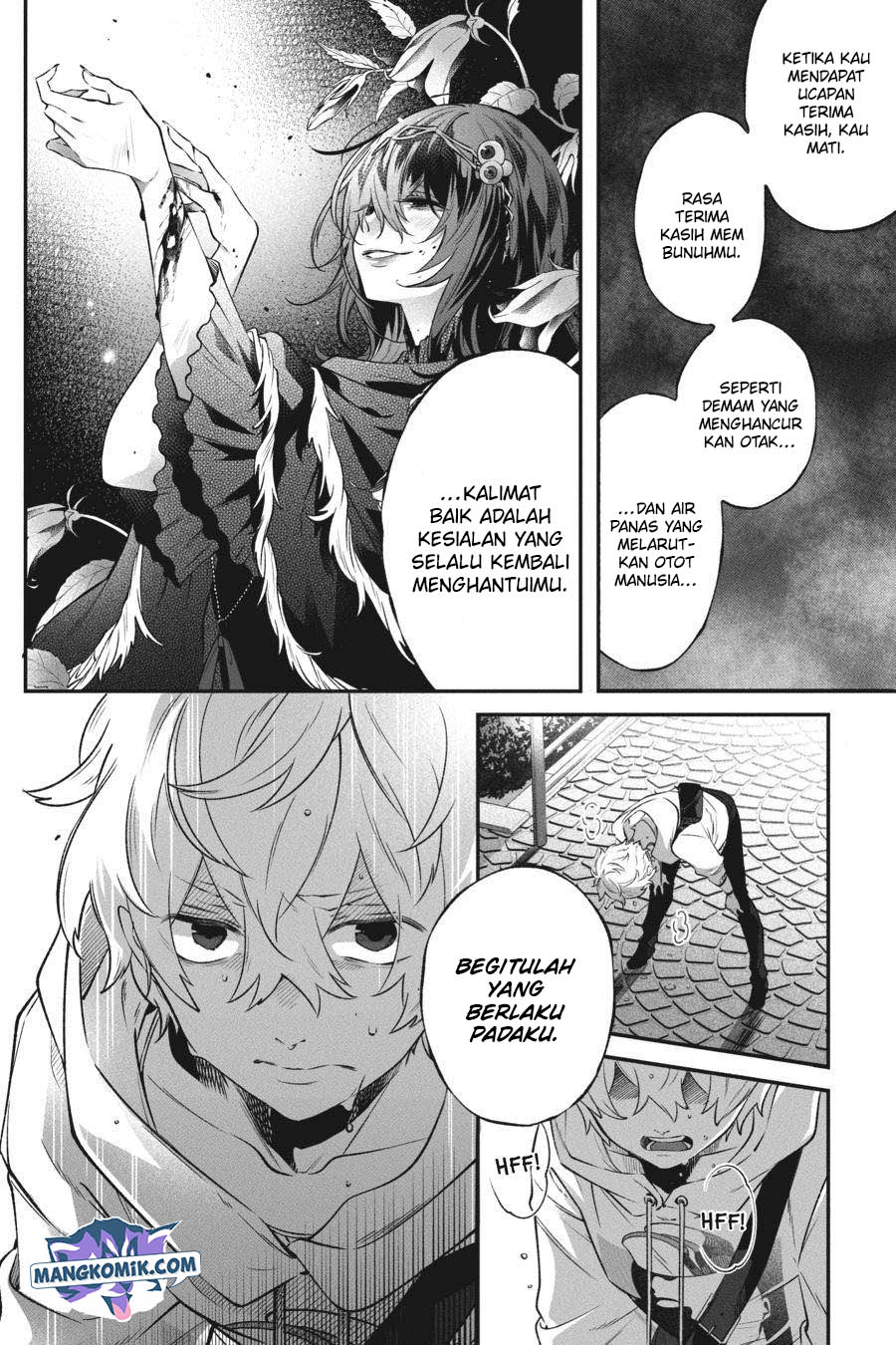 Can’t Stop Cursing You Chapter 07 Gambar 55