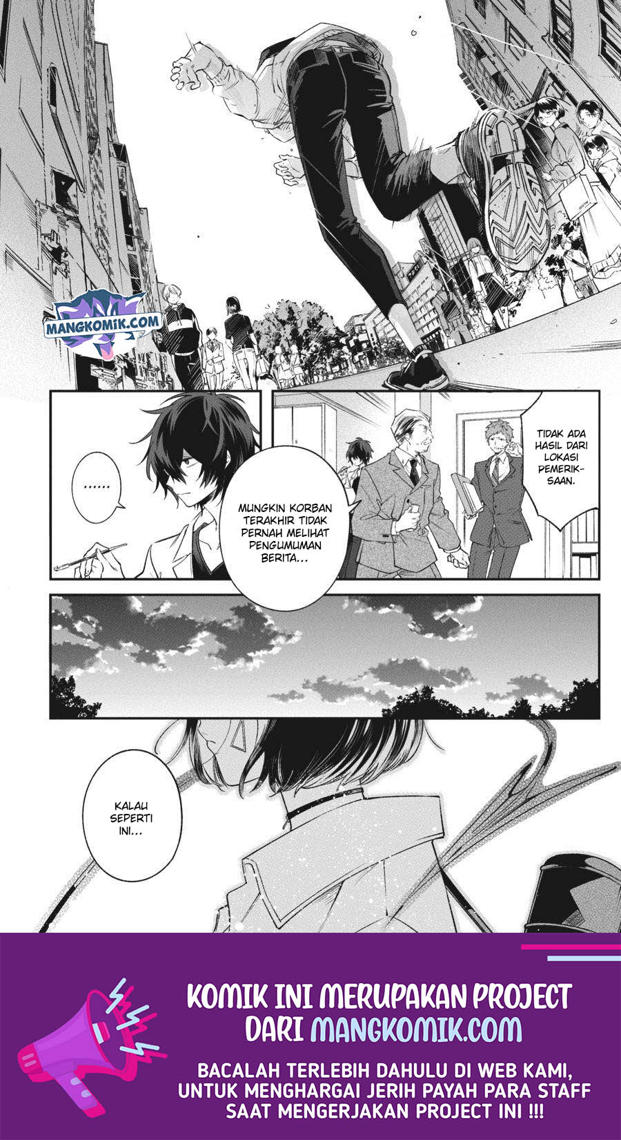 Can’t Stop Cursing You Chapter 07 Gambar 56