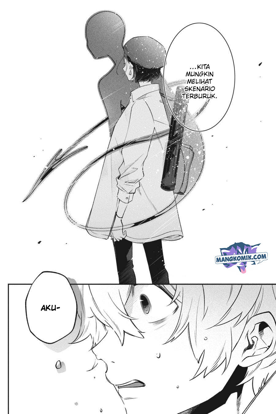 Can’t Stop Cursing You Chapter 07 Gambar 57