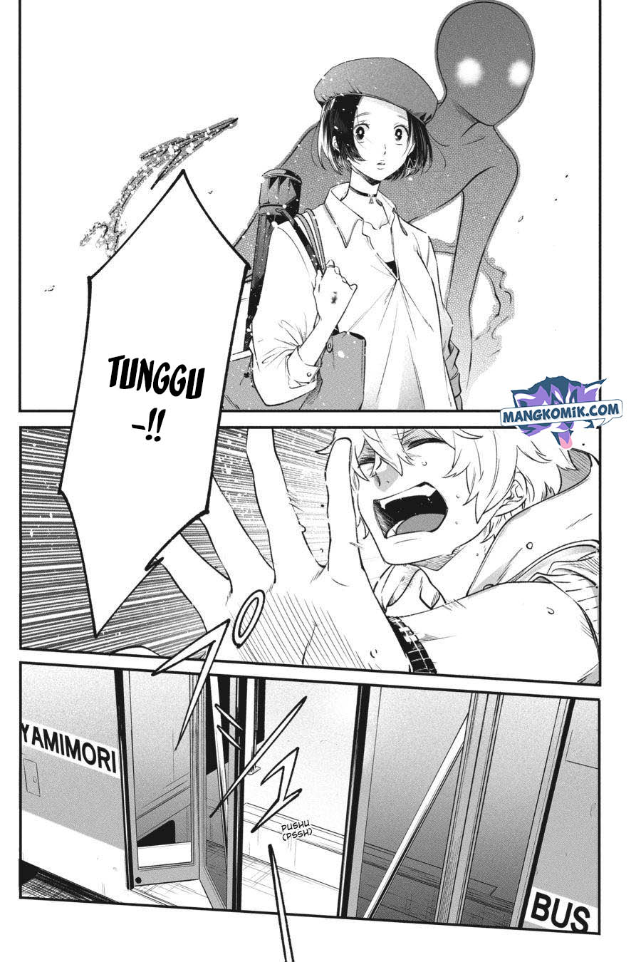 Can’t Stop Cursing You Chapter 07 Gambar 59