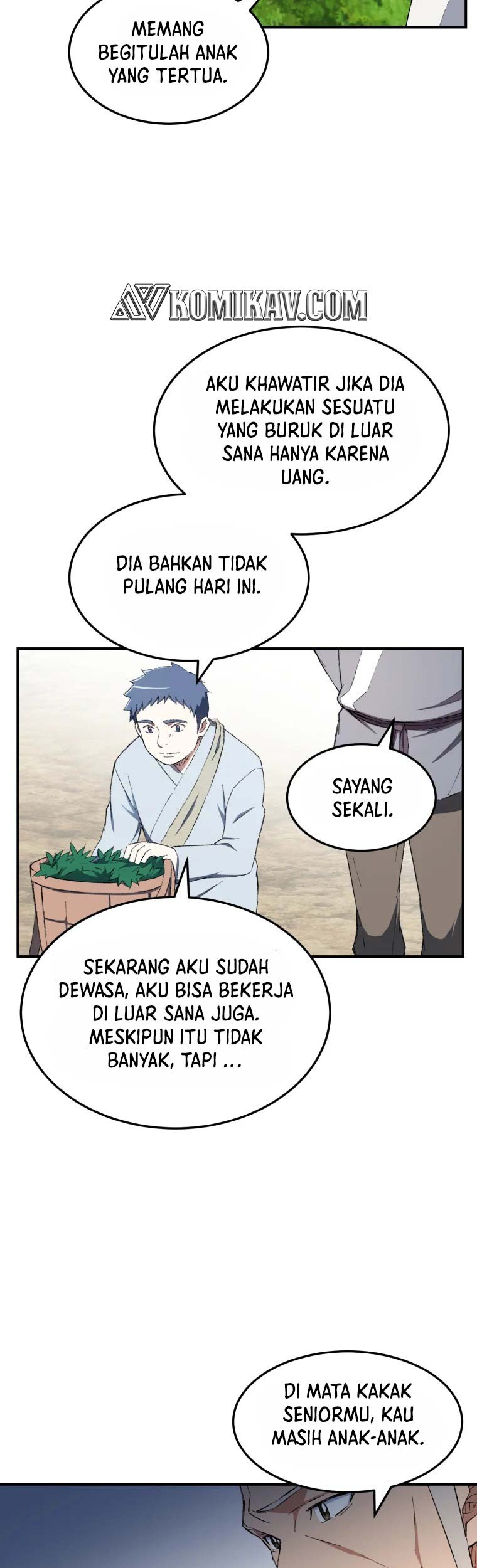 The Great Master Chapter 28 Gambar 22
