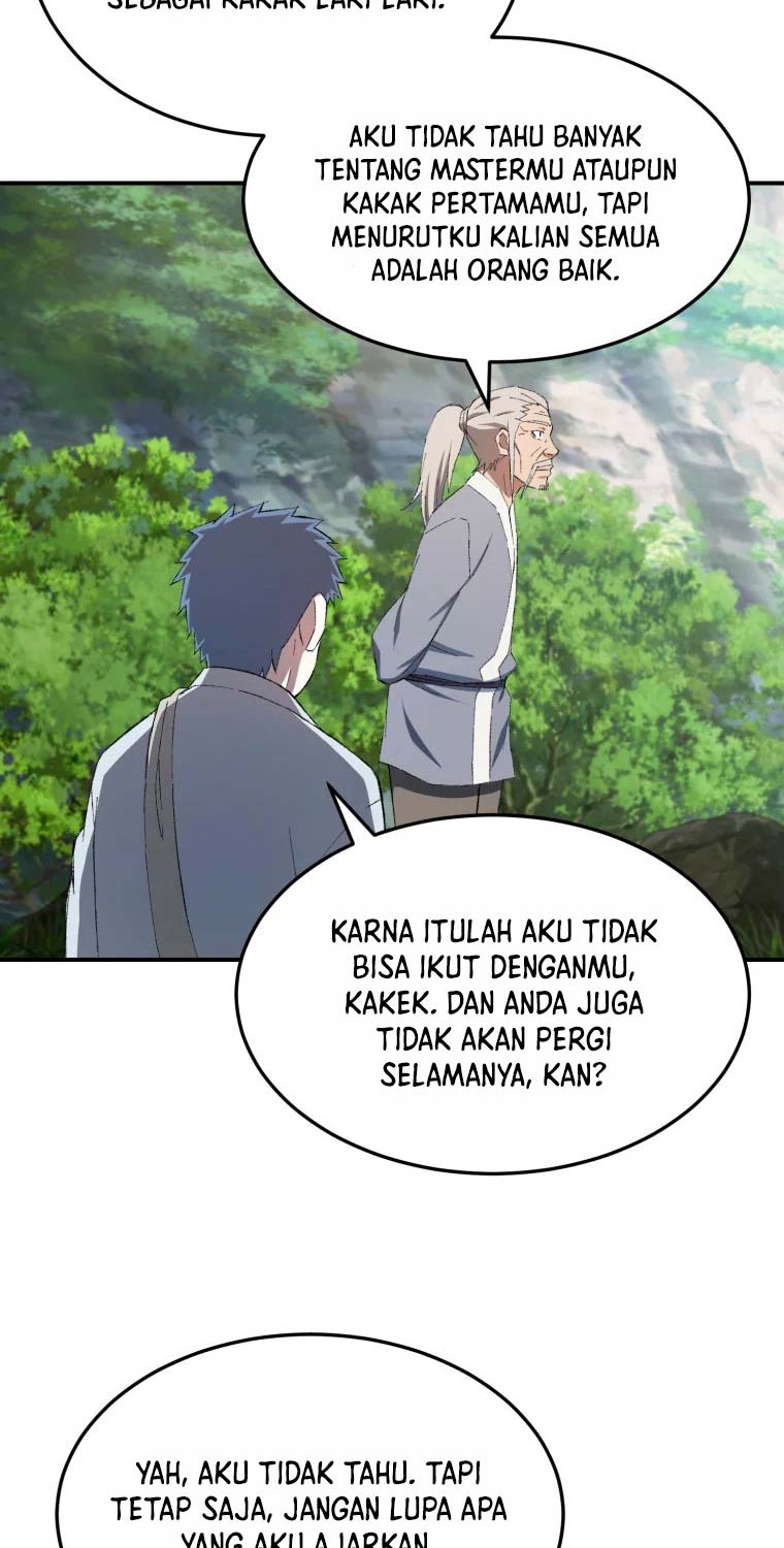 The Great Master Chapter 28 Gambar 25