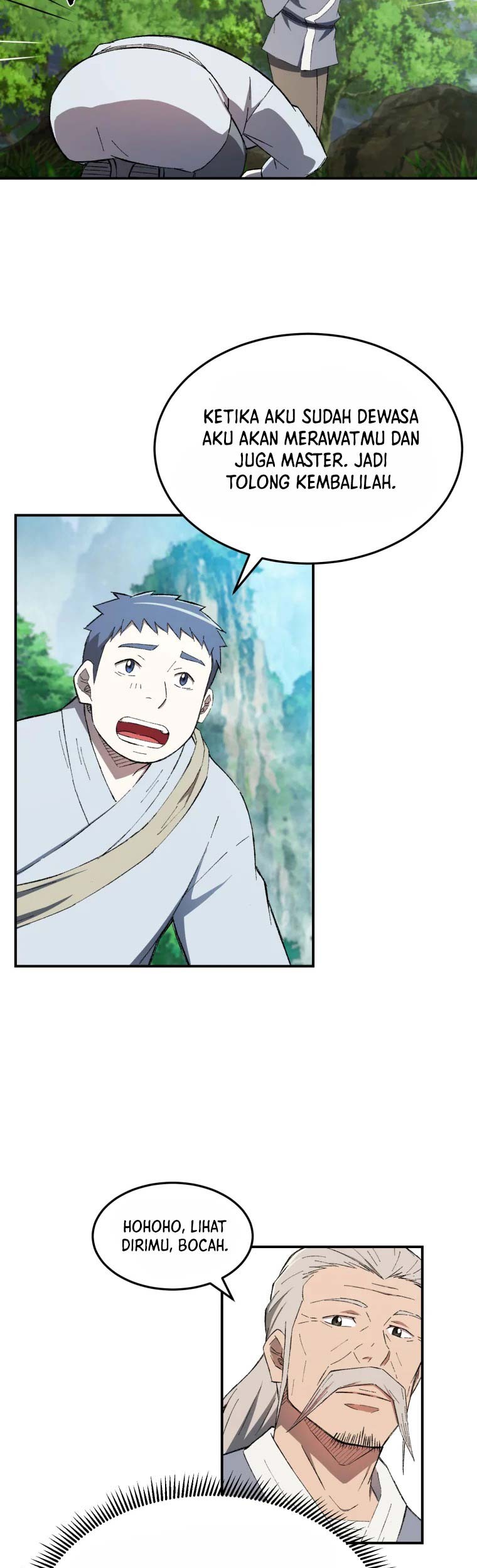 The Great Master Chapter 28 Gambar 28