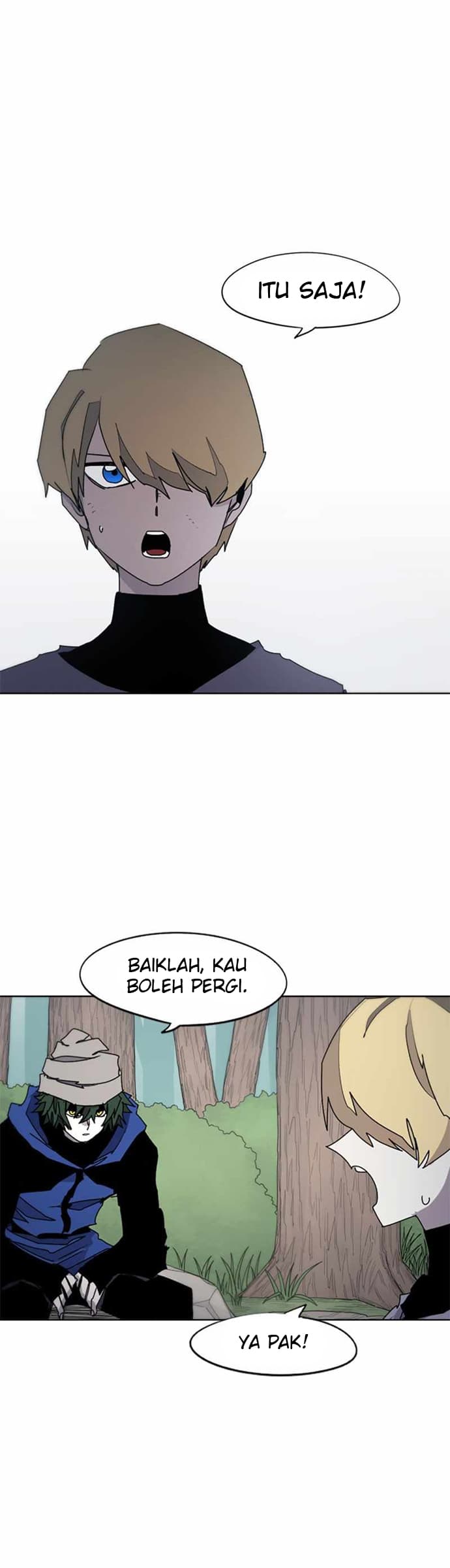 Baca The Last Knight Of The Fire Chapter 47 Gambar 2