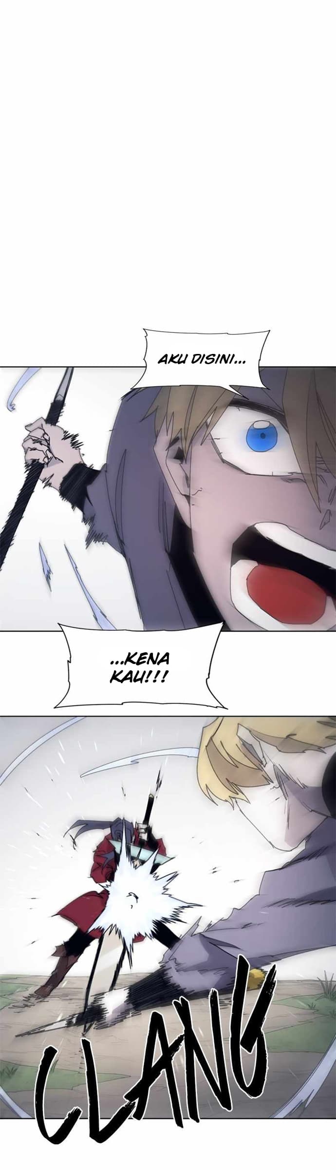 The Last Knight Of The Fire Chapter 47 Gambar 20