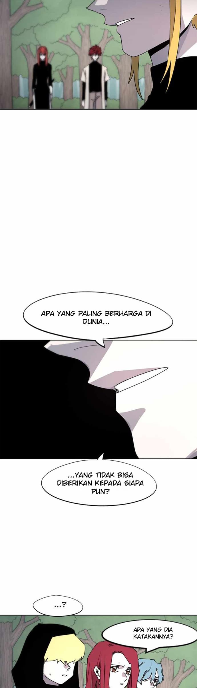 The Last Knight Of The Fire Chapter 47 Gambar 27