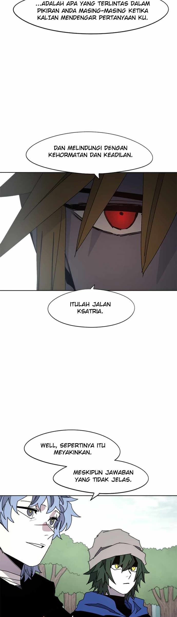The Last Knight Of The Fire Chapter 47 Gambar 30